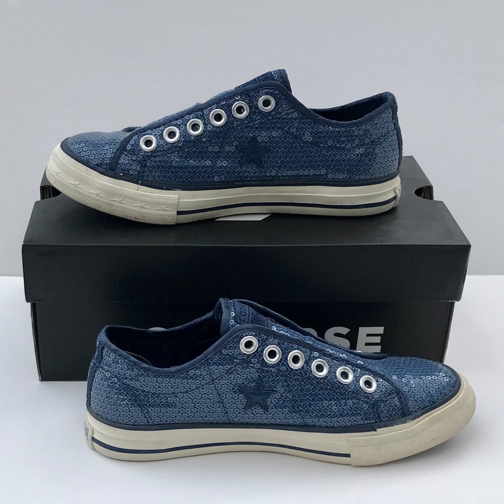 Converse One Star sneakers